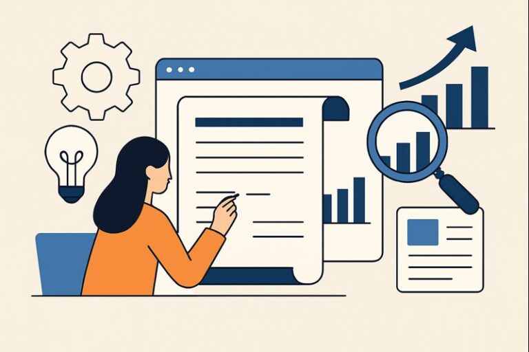 estratégias de conteúdo para blogs focadas em tráfego orgânico