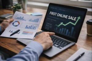 Estratégia digital e análise para validação de negócios online